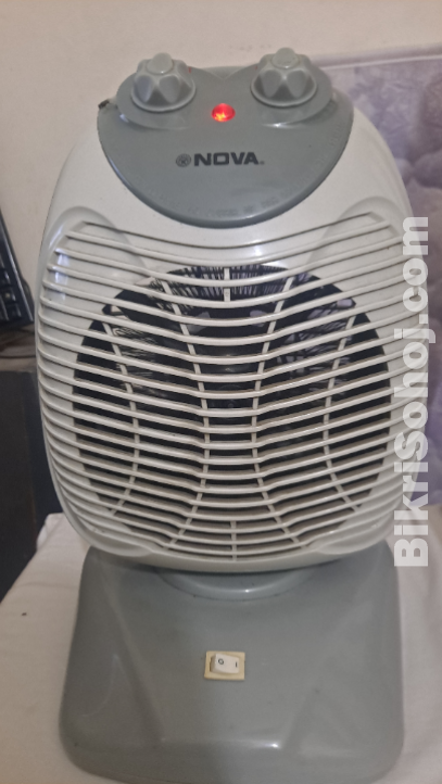 NOVA ROOM HEATER (MOVING) (2000 W)